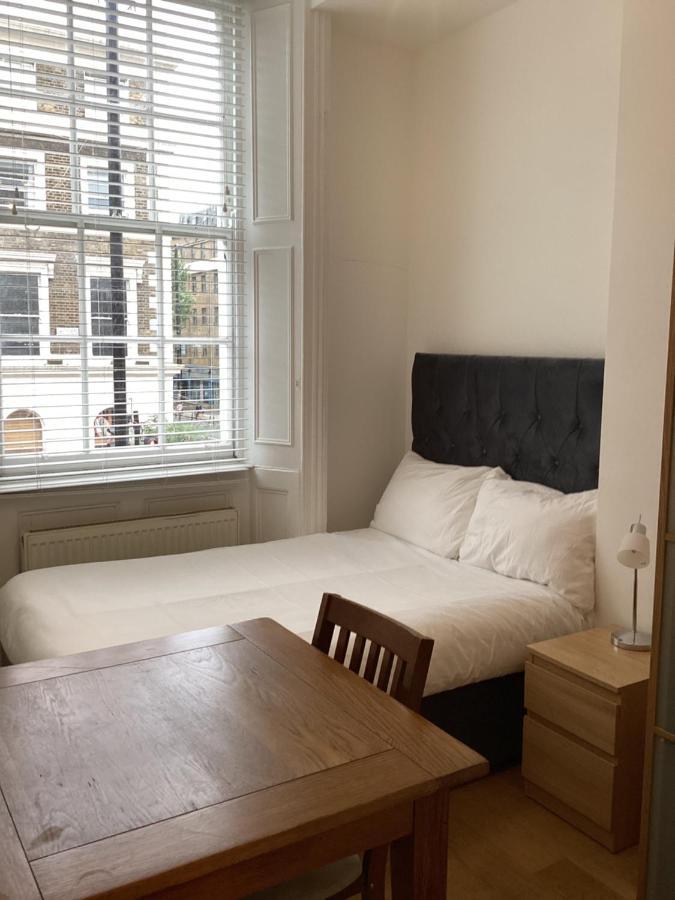 Central London Rooms Екстериор снимка